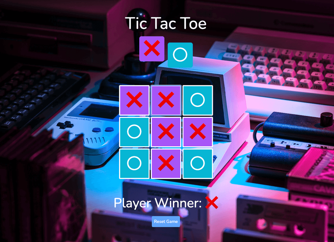 Tic Tac Toe